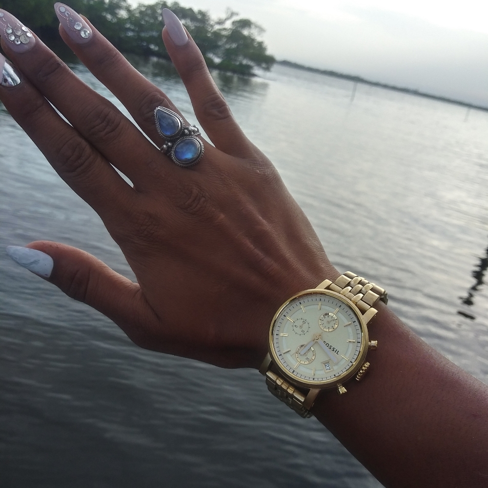 Fossil watch